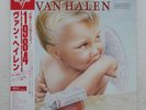 VAN HALEN 1984 WARNER BROS. P11369 Japan OBI VINYL LP