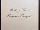 Rolling Stones ‎– Beggars Banquet 1982 Germany Reissue LP