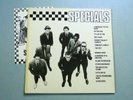 Specials – Specials  (Promotion Copy + Promo-Sheet, Unplayed)
