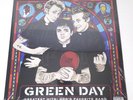 Green Day - Greatest Hits: God's Favorite Band Vinyl Record 2LP Album Sealed New