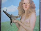 BLIND FAITH - BLIND FAITH - SAME LP UNITED KINGDOM 1969 EX/EX+