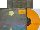 CARLOS SANTANA Havana Moon (1983) MOV 180g COLOURED Red Marbled Yellow Vinyl NEW