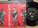 Elvis Presley Style Volume 2 1956 Japan EP Victor EP-1177 45 very rare record