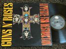 1987 Hard Rock LP - GUNS N' ROSES 