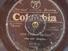 Columbia 14177D Peg Leg Howell FO' DAY BLUES  Atl;anta 1927  78rpm HEAR