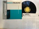 John Coltrane Soultrane Japan LP OBI [21593ER]