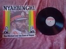 DAS MICHAEL AND THE SONS OF NEGUS - NYAHBINGHI
