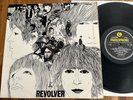 THE BEATLES-REVOLVER-UK 1st press-STEREO-Doctor Robert on the label -EX/EX