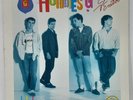 HOMBRES G GRANDES EXITOS LP DISCO VINYL RARO 1986 ESPAÑA