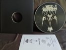 Hellhammer Satanic Rites Picture Disc PD LP Celtic Frost Venom Bathory Sarcófago