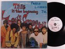 LEON'S CREATION This Is The Beginning STUDIO 10 LP VG+ b