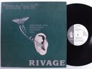 RIVAGE Sittin' On It TEMPUS LP VG+ wlp b