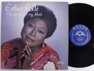 ESTHER ROLLE The Garden Of My Mind SAVOY LP b
