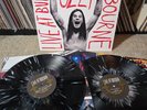 Ozzy Osbourne Live At Budokan 2lp White/Black Vinyl 2019 SYOTOS Press Inserts NM