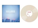 Killers The - Hot Fuss - VINILE L Coloured Bone Vinyl SIGILLATO SEALED
