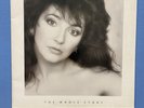 KATE BUSH - The Whole Story - 1986 Vinyl EMI , Gatefold Sleeve - KBTV1
