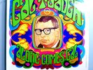 CAL TJADER ALONG COMES CAL RARE ORIG '67 VERVE MONO YELLOW LABEL PROMO LP RVG NM