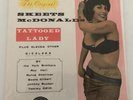 Detroit Rockabilly LP V/A Tattooed Lady JOHNNY BUCKET/ROY HALL Fortune HEAR