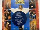 OZZY OSBOURNE   THE ULTIMATE SIN/LIGHTNING STRIKES RARE DONINGTON 7 patch label