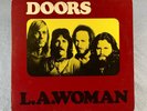 The Doors – L.A. Woman LP 1971 Elektra EKS-75011 Terre Haute CTH VG+/VG+