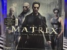 The Matrix Original Soundtrack Red/Blue Colored Vinyl LP