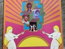 The Beatles Strawberry Fields Nothing is Real NEMS Vinyl LP EX/VG