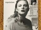 TAYLOR SWIFT REPUTATION 2X PICTURE DISC VINYL LP 2017 BRAND NEW SEALED RARE