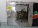 Led Zeppelin – IV (Untitled Zoso), 1977 LP in SHIRNK w/HYPE, Atlantic – SD 19129