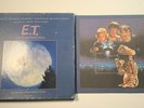 E.T. The Extra-Terrestrial Storybook Album Narrated by Michael Jackson LP Vinyl