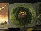 Classic Horror LP Album RARE The Beyond Soundtrack Gatefold Fabio Frizzi OOP