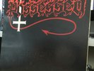 Possessed ‎– Seven Churches Vinyl 1985 Combat Records