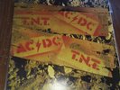 AC/DC - TNT Lp 1989 Australia Press  gatefold cover  Top