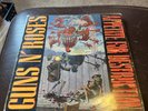 Guns'n Roses Appetite for Destruction OG US  Uncensored Cover 1987