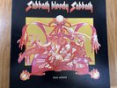 BLACK SABBATH - SABBATH BLOODY SABBATH LP  M-/ VG+ WINCHESTER | WARNER BS2695
