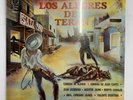 LOS ALEGRES DE TERAN - PISTOLEROS FAMOSOS - 1980 MEXICAN LP FACTORY SEALED