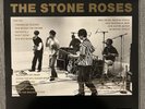 THE STONE ROSES - THE STONE ROSES + INNER- EMBOSSED SLEEVE - 1989 -EX