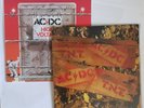 AC/DC TNT T.N.T. & High Voltage LPs pop up tour shop copies of OZ originals MINT