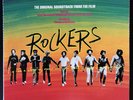Rockers (Original Soundtrack) - Various (LP, VG+, 1979 Comp)