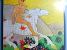 FLEETWOOD MAC w/PETER GREEN THEN PLAY ON RARE ORIG'70 REPRISE 2-TONE LABEL LP NM