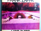 FRANK ZAPPA HOT RATS RARE ORIG UNREMIXED & UN-RERECORDED ORIG '69 BIZARRE LP