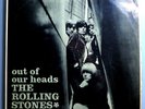 THE ROLLING STONES OUT OF OUR HEADS ULTRA-RARE ORIG '65 U.K. DECCA FFRR MONO LP