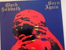 Black Sabbath”Born Again” Vinyl LP