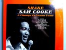 SAM COOKE SHAKE MEGA-RARE ORIG'65 RCA STEREO LP IN SHRINK SOUL CLASSIC BEAUTIFUL