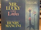 Henry Mancini Mr. Lucky Goes Latin LSP-2360 VG+ RCA Living Stereo Indy Press