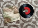 LED ZEPPELIN : ROCK AND ROLL  THAILAND RECORDS VINYL 7 