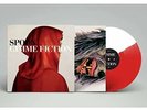 Spoon - GIMME FICTION - Red / White Split Color Vinyl LP - NEW SEALED  Rare