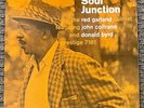 The Red Garland Quintet Soul Junction Vinyl 1960 Mono 1st Press Prestige 7181