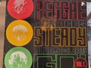 Trojan Records Reggae Steady Go, Vol. 1  LP Vinyl original Trojan Records