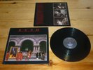 RUSH - MOVING PICTURES VINYL ALBUM RECORD LP 33rpm +INNER 1st PRESS EXCELLENT+