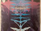 Canned Heat – One More River To Cross – Japan White Label Promo LP – Insert